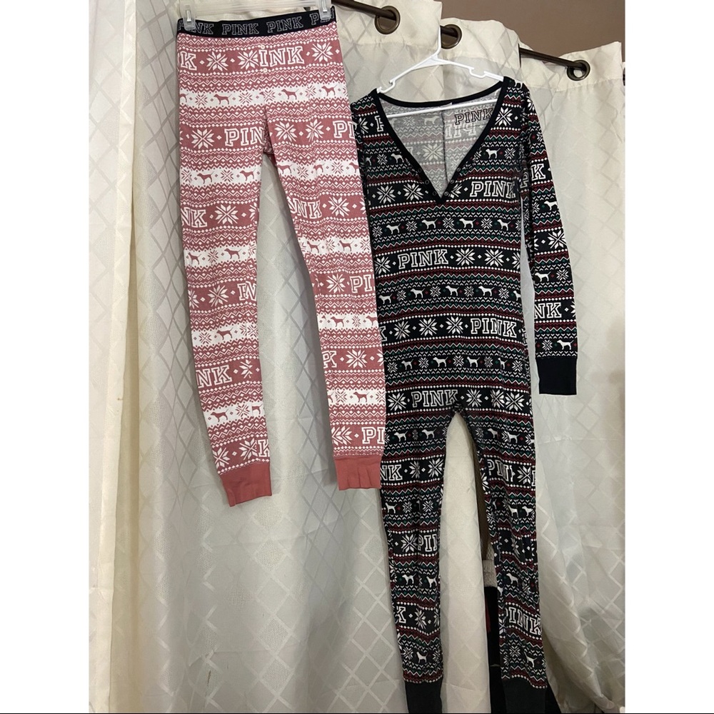 VS PINK PJs